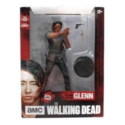 The Walking Dead Legacy Edition Glenn Figura Mcfarlane (Entrega Inmediata)