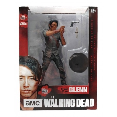 The Walking Dead Legacy Edition Glenn Figura Mcfarlane (Entrega Inmediata)