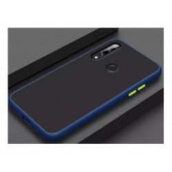 Protector Case Lujo Fund Traslucida Mate Motorola One Vision (Entrega Inmediata)