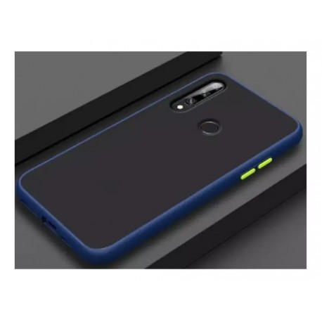 Protector Case Lujo Fund Traslucida Mate Motorola One Vision (Entrega Inmediata)