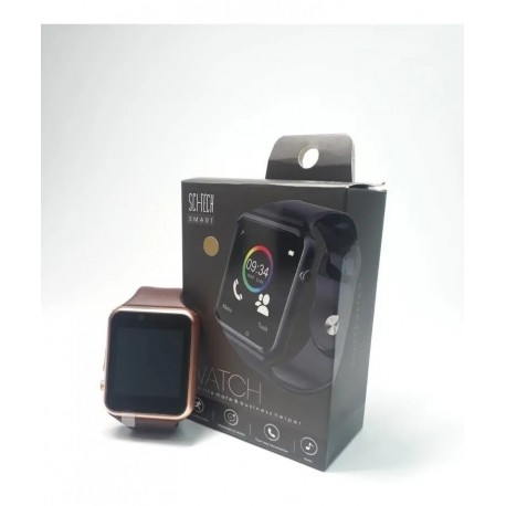 Reloj Inteligente Bluetooth Camara Simcard Smart (Entrega Inmediata)