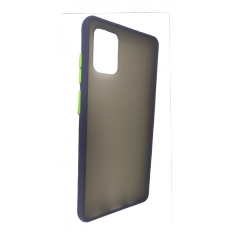 Funda Protector Mate Traslucida Case Lujo Samsung A71 (Entrega Inmediata)