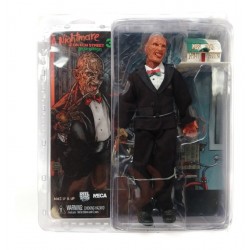 Pesadilla Sin Fin 3 Tuxedo Freddy Krueger Figura Neca Nueva (Entrega Inmediata)