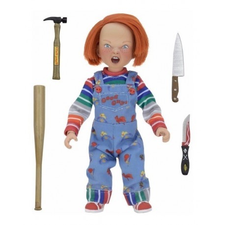 Child's Play Chucky Good Guys Figura Neca (Entrega Inmediata)
