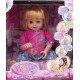 Nuevomuñeca Bebe Que Se Cepilla Los Dientes Baby Lovely (Entrega Inmediata)