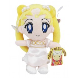 Peluche Anime Sailor Moon Princesa Serena 20 Cm Apx (Entrega Inmediata)