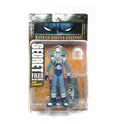 Batman Rogue Gallery Secret Files Mr Freeze Figura Dc Direct (Entrega Inmediata)