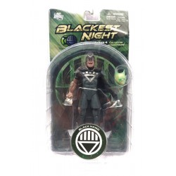 Blackest Night Black Hand Figura Dc Direct Nueva (Entrega Inmediata)