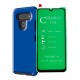 Funda Estuche Reforzado + Vidrio 5d Templado LG K50s (Entrega Inmediata)