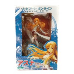 Sword Art Online Sao Asuna Yuuki Figura En Caja (Entrega Inmediata)