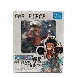 One Piece Fourteen Gk Monkey D Luffy Figura En Caja (Entrega Inmediata)