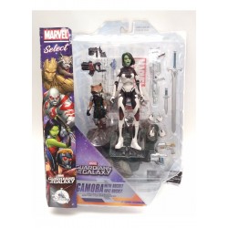 Marvel Guardianes De La Galaxia Gamora Figura Diamond Select (Entrega Inmediata)