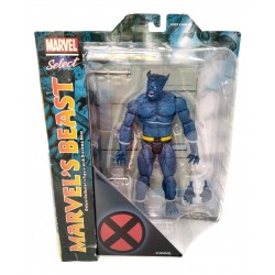 Marvel X-men Beast Figura Diamond Select (Entrega Inmediata)