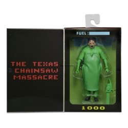 Texas Chainsaw Massacre Video Game Leatherface Figura Neca (Entrega Inmediata)