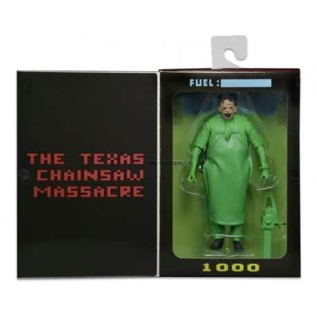 Texas Chainsaw Massacre Video Game Leatherface Figura Neca (Entrega Inmediata)