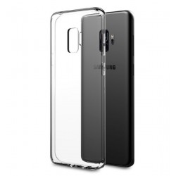 Estuche Protector Silicona Ultra Slim Samsung A8 Plus (Entrega Inmediata)