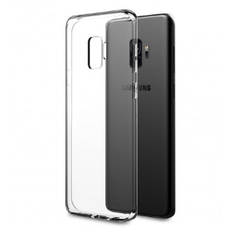 Estuche Protector Silicona Ultra Slim Samsung A8 Plus (Entrega Inmediata)