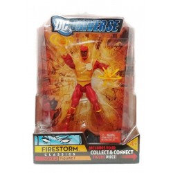 Dc Universe Gorilla Grodd Series Firestorm Mattel Nueva (Entrega Inmediata)