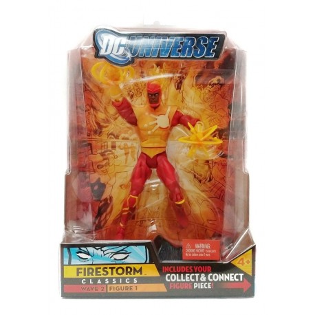 Dc Universe Gorilla Grodd Series Firestorm Mattel Nueva (Entrega Inmediata)