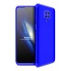 Funda 360 De Lujo + Protector De Camara Xiaomi Mi Note 9s (Entrega Inmediata)