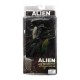 Classic Movie 1979 Alien Xenomorph Warrior Figura En Blíster (Entrega Inmediata)