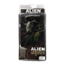Classic Movie 1979 Alien Xenomorph Warrior Figura En Blíster (Entrega Inmediata)