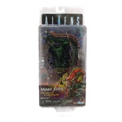 Aliens Series 13 Snake Alien Figura En Blíster (Entrega Inmediata)