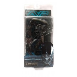 Avp Alien Vs Predator Warrior Alien Figura En Blíster (Entrega Inmediata)