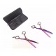 Kit 2 Tijeras Peluquería Barbería P (Entrega Inmediata)
