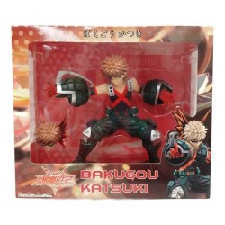 My Hero Academia Katsuki Bakugo Figura En Caja (Entrega Inmediata)