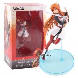 Sword Art Online Sao Asuna Figura En Caja (Entrega Inmediata)