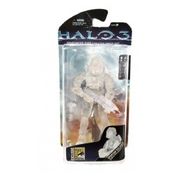 Halo 3 Exclusivo Comic Con Spartan Soldier Figura Mcfarlane (Entrega Inmediata)
