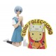 Figura Gashapon Rey Ayanami Anime Evangelion Nueva 7.5 Cm (Entrega Inmediata)