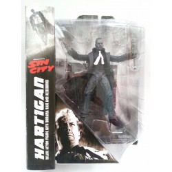 Sin City Hartigan Figura Diamond Select (Entrega Inmediata)