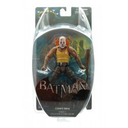 Batman Arkham City Serie 3 Clown Thug Figura Dc Collectibles (Entrega Inmediata)