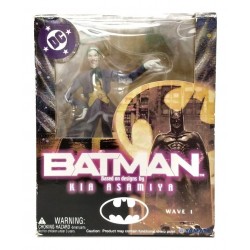 Dc Batman Designer Kia Asamiya The Joker Figura Yamato (Entrega Inmediata)