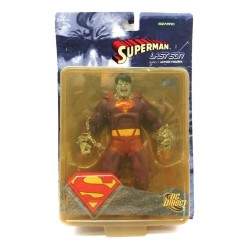Superman Last Son Serie 1 Bizarro Figura Dc Direct (Entrega Inmediata)