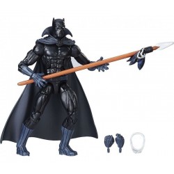 Marvel Legends Series Walmart Black Panther Figura Hasbro (Entrega Inmediata)