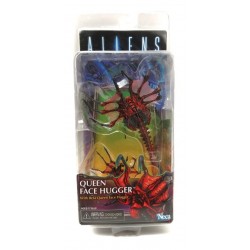 Aliens Series 10 Beta Queen Facehugger Figura Neca (Entrega Inmediata)