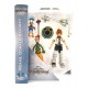 Disney Kingdom Hearts Roxas Donald Figura Diamond Select (Entrega Inmediata)