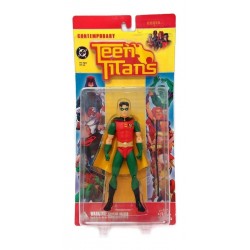 Dc Contemporary Teen Titans Series 1 Robin Figura Dc Direct (Entrega Inmediata)