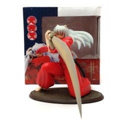 Inuyasha Figura En Caja (Entrega Inmediata)