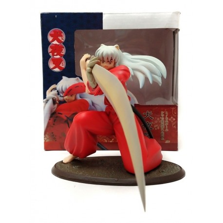 Inuyasha Figura En Caja (Entrega Inmediata)