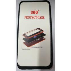 Silicona Suave Protector 360 Samsung Galaxy A50 (Entrega Inmediata)