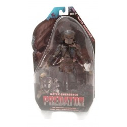 Depredador Water Emergence Predator Figura En Blíster Nueva (Entrega Inmediata)