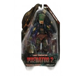Depredador Lost Predator Figura En Blíster Nueva (Entrega Inmediata)