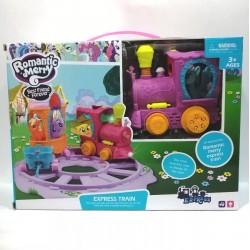 Tren Romantic Merry ,best Friend Forever (Entrega Inmediata)