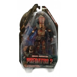 Depredador Snake Predator Figura En Blíster Nueva (Entrega Inmediata)