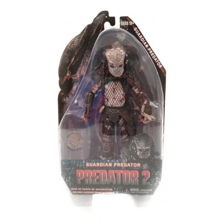 Depredador Guardian Predator Figura En Blíster Nueva (Entrega Inmediata)