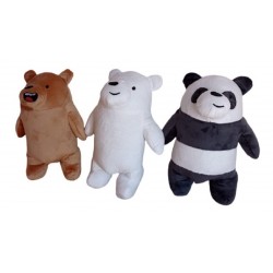Peluches Escandalosos 35 Cm Envio Gratis X3 (Entrega Inmediata)